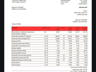 Skoda Octavia 1.9 TDI 77kW