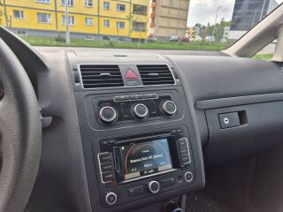 Volkswagen Touran 1.4 110kW