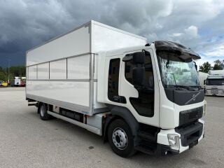 Volvo FL 250 4X2 LIFTING BOX 184kW