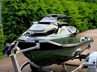 Sea-Doo GTX 300 LIMITED AUDIO 1.6 ROTAX 1630 1.6 217kW