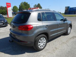 Volkswagen Tiguan Cup Sport &Style 2.0 TDI 81kW