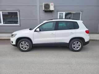 Volkswagen Tiguan 1.4 90kW