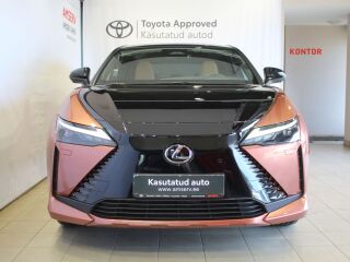 Lexus RZ 450e Luxury AWD 132kW