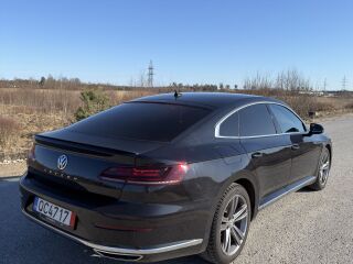 Volkswagen Arteon R-Line 2.0 140kW