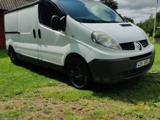 Renault Trafic Long 2.0 84кВ