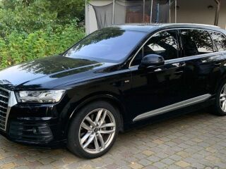 Audi Q7 3x S-line quattro TDI 3.0 S-Line TDI 200kW