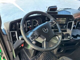 Mercedes-Benz Actros 2658 6x4 425kW