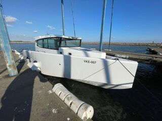 FactoryBoats X9 Yamaha F350 V8