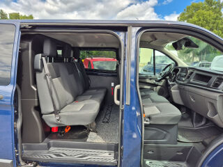 Ford Transit Custom Meeskond 2.0 125kW