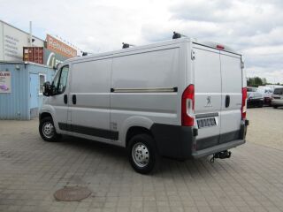 Peugeot Boxer L2H1 2.2 Hdi 110kW