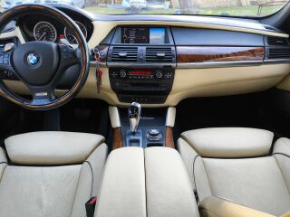 BMW X6 INDIVIDUAL M-PAKK FACELIFT 3.0 180kW
