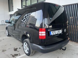Volkswagen Caddy Maxi 4-motion 2.0 R4 TDI 81kW