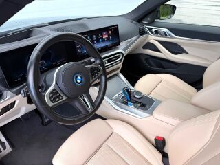 BMW i4 M50 xDrive Gran Coupe M-Sportpakett 400kW