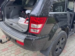 Jeep Grand Cherokee 3.0 160kW