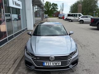 Volkswagen Arteon R-Line 2.0 TSI 206kW