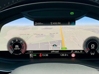 Audi Q8 Quattro S-Line 3.0 TDI 210kW