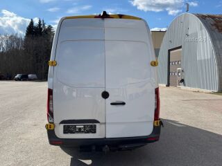Mercedes-Benz Sprinter 2.1 120kW