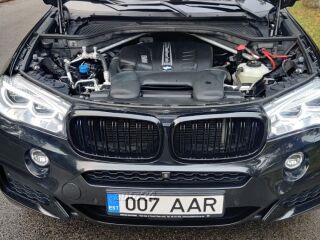 BMW X6 Shadowline Black M-pakett 3.0 190kW
