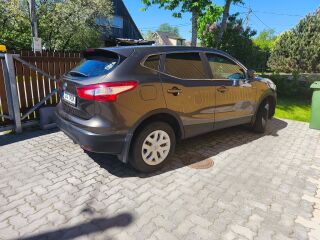 Nissan Qashqai 1.2 85кВ