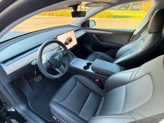Tesla Model Y Long Range AWD Dual Motor 378kW