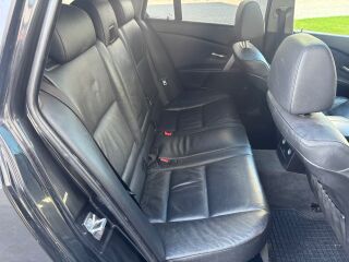 BMW 525 2.5 R6 120кВ