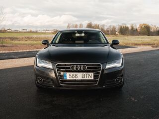 Audi A7 Sportback Bi-Turbo Quattro 3.0 230kW