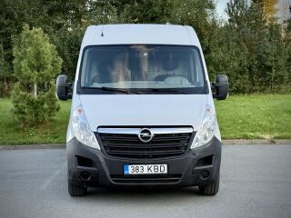 Opel Movano H2/L4A 2.3 R4 100kW
