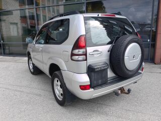 Toyota Land Cruiser 3.0 120kW