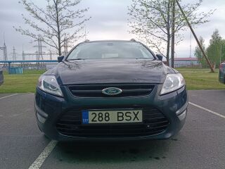 Ford Mondeo 2.0 103кВ