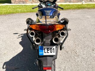 Honda VFR 800 V4 80kW