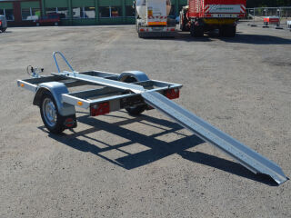 STEMA MT 750 BS1 Treiler