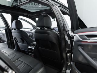 BMW 520 M Sportpakett X-Drive 2.0 140kW