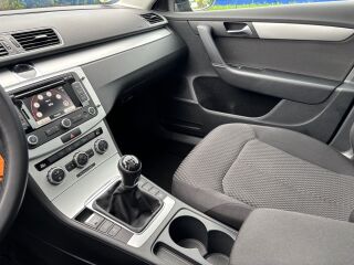 Volkswagen Passat 1.6 TDi 77kW