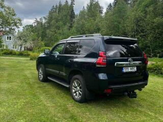 Toyota Land Cruiser Premium 2.8 130kW