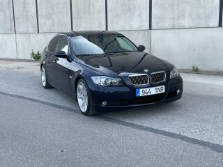 BMW 330 3.0 190kW