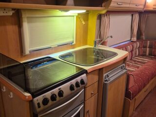 Swift Celeste 17/5 L