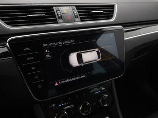Skoda Superb 1.4 160kW
