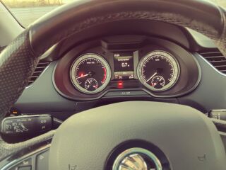 Skoda Octavia 1.4 110kW