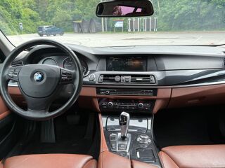 BMW 525 xDrive 2.0 R4 160kW