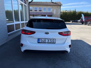 Kia Ceed 1.5 118kW