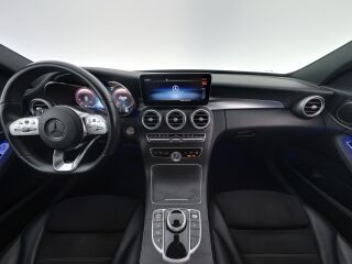 Mercedes-Benz C 200 4Matic AMG 1.5 R4 135kW