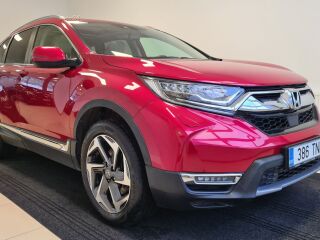 Honda CR-V Executive Navi Sensing 1.5 Turbo 142kW