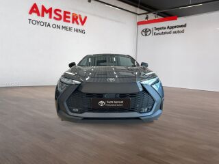 Toyota C-HR Style Plus Hybrid 1.8 72kW