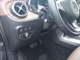 Mercedes-Benz X 350 3.0 190кВ