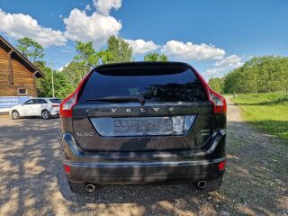 Volvo XC60 SUMMUM CITY SAFETY 4X4 AWD 2.4 R5 D5 120kW