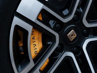 Rivian R1T Adventure 623kW