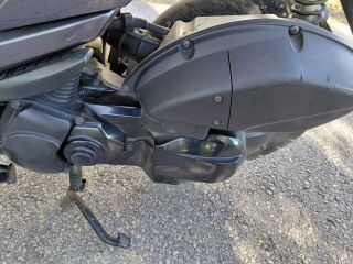 Yamaha TriCity 8kW