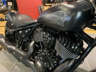 Indian Chief Bobber Dark Horse V2 62kW