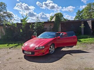 Chevrolet Camaro 3.4 119кВ