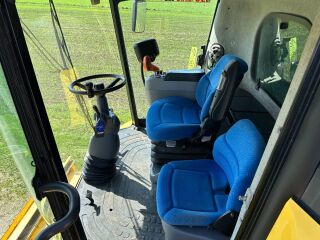 New Holland  8.7 R6 250kW